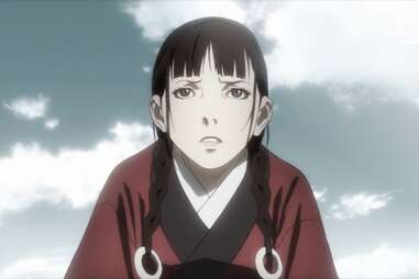 blade of the immortal