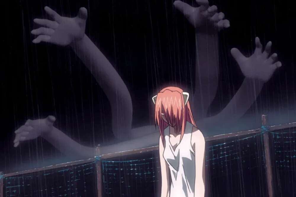 Elfen Lied Anime Ending Discussion in Hindi