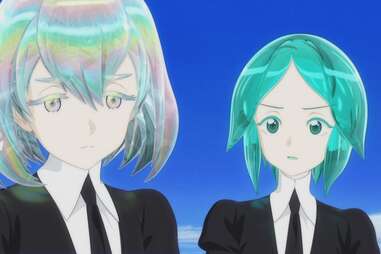 land of the lustrous