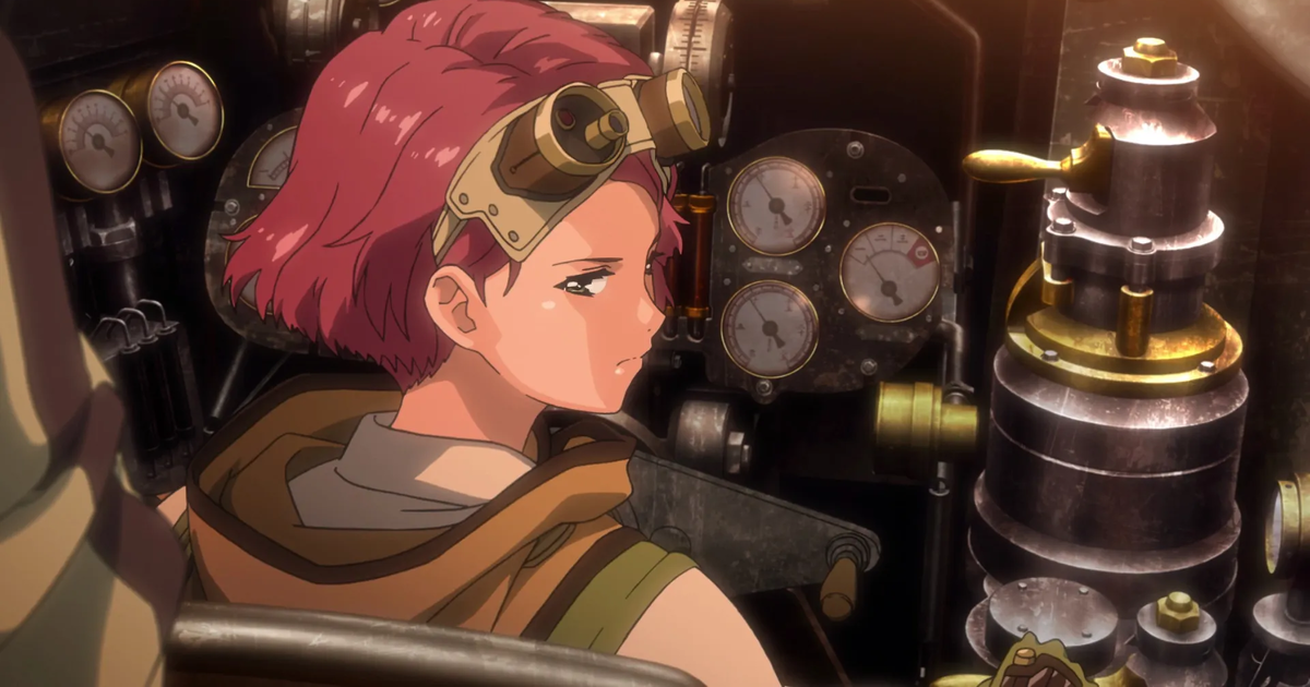 Prime Video: KABANERI OF THE IRON FORTRESS