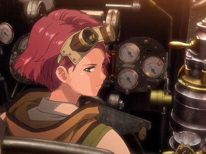 Best anime 2025 movies on prime