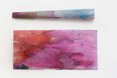 Devambez water color pre-roll