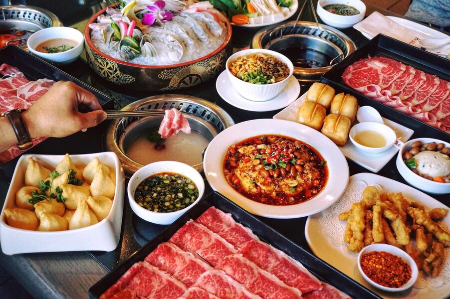 Chinese Hot Pot, A Complete Guide - Red House Spice
