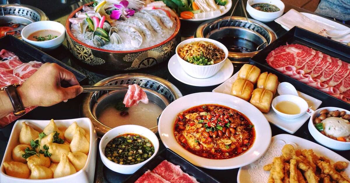 generatie rollen maagd What is Hot Pot? Ultimate Guide to Ordering and Eating Hot Pot - Thrillist