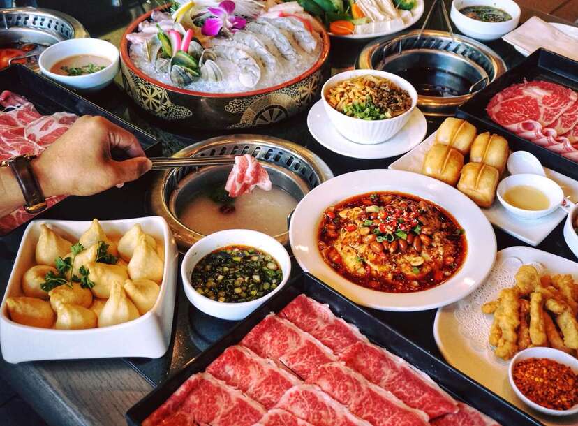 Hot Pot: A Beginner's Guide - Eater Dallas