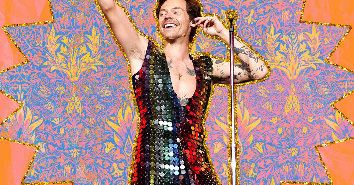 Harry Styles 'Golden' Lyrics Explained & Who Is He Singing About