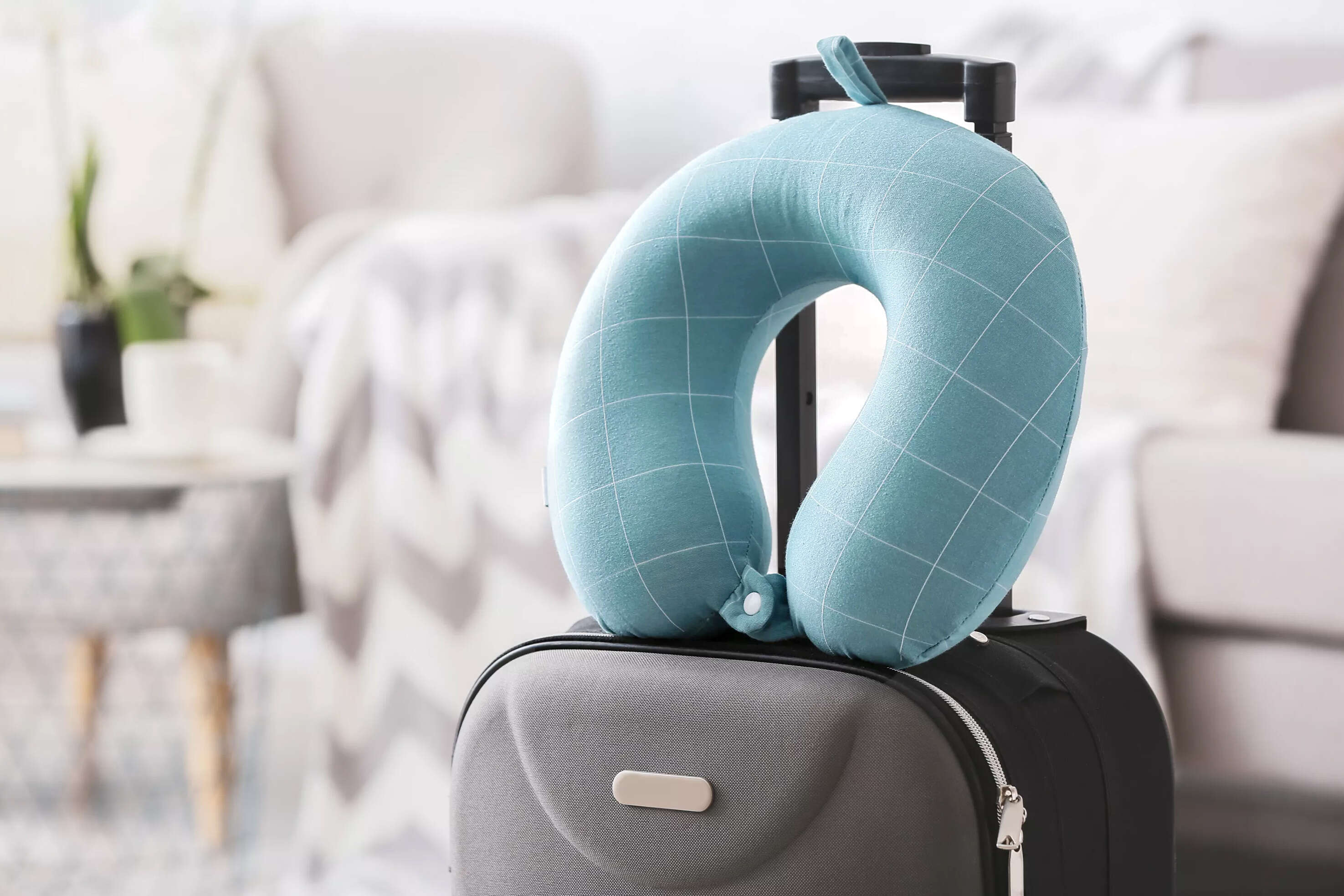 The Best Travel Pillows to Bring on Your Next Flight