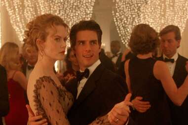 tom cruise in Eyes Wide Shut