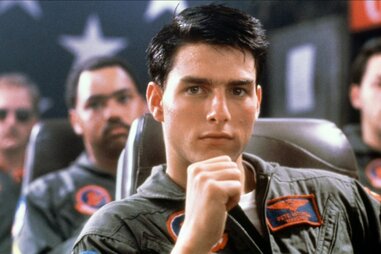 tom cruise in top gun