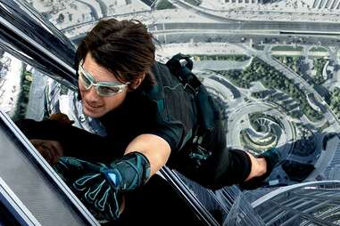 tom cruise in mission impossible ghost protocol