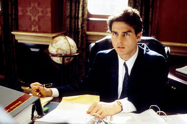 tom cruise in the firm