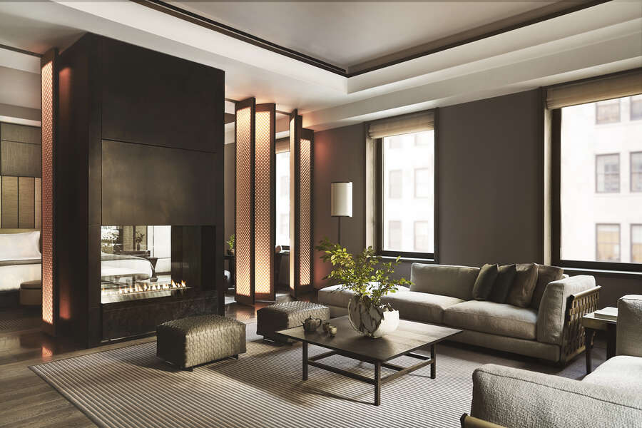 Luxury Hotel Aman New York Is Opening Soon on Fifth Avenue - Vimarsana News