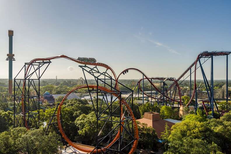 Florida Theme Parks - Discover the Best Amusement Parks in Florida