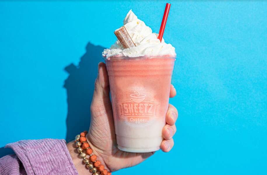 Sheetz Debuts New Cow Tales Milkshakes Thrillist