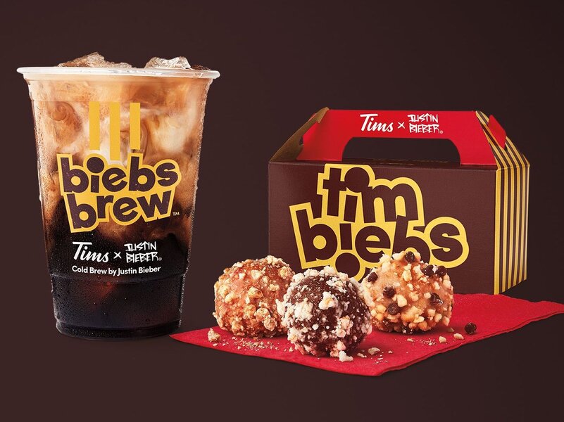 Tim Hortons Menu Hacks Are Being Shared By A Canadian TikToker