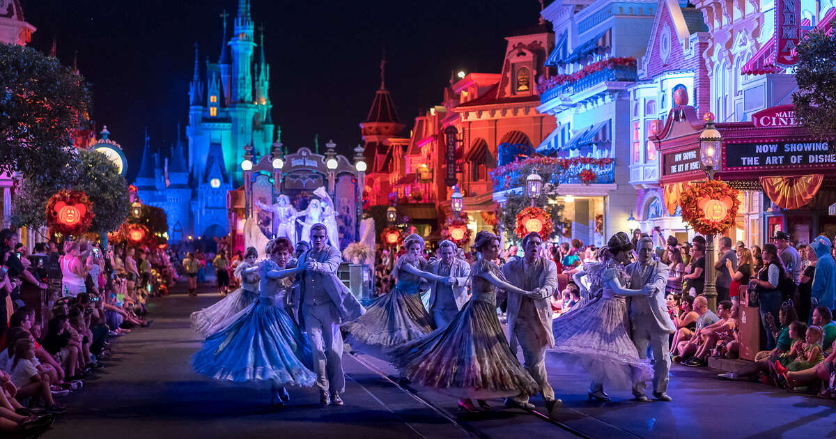 Magic Kingdom® Park: Lake Buena Vista, FL - Thrillist