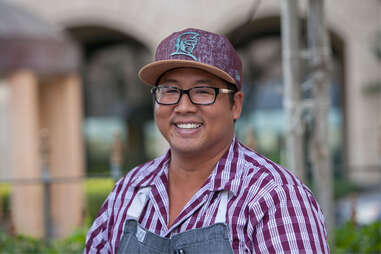 Chef Mark Noguchi