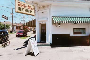 Willie Mae's - NOLA