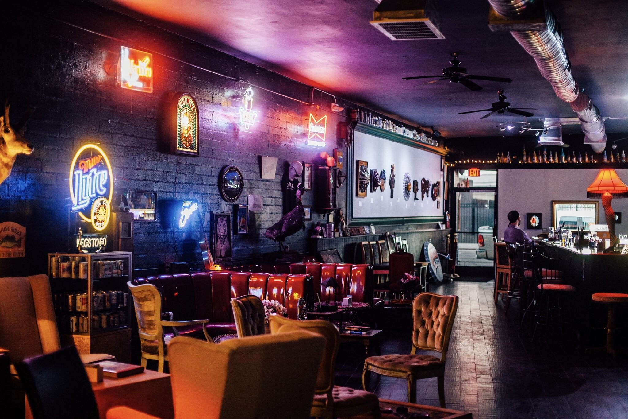 Best Bars in Downtown Las Vegas Where to Drink Like a Local Thrillist