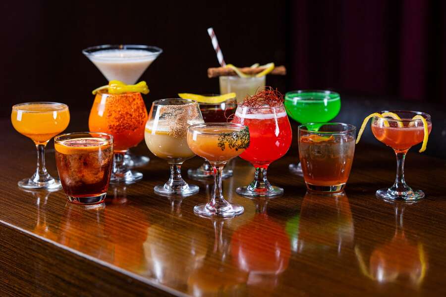 Best Bars in Downtown Las Vegas Where to Drink Like a Local Thrillist