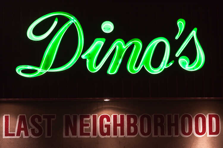 Dino's Lounge