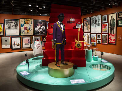 the academy museum, spike lee