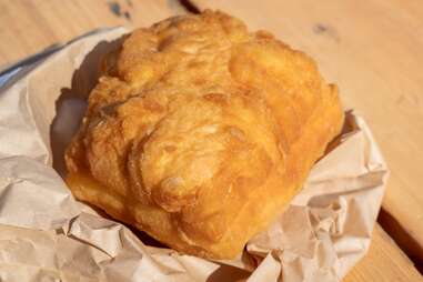 deep-fried bannock