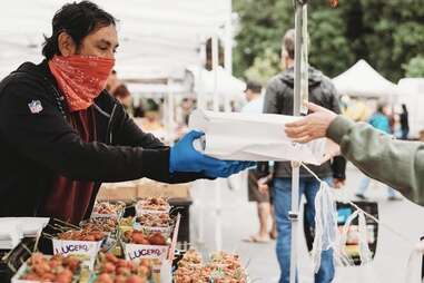 Old Oakland Farmers Market