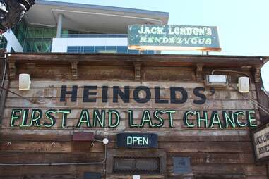 Heinold's First and Last Chance Saloon