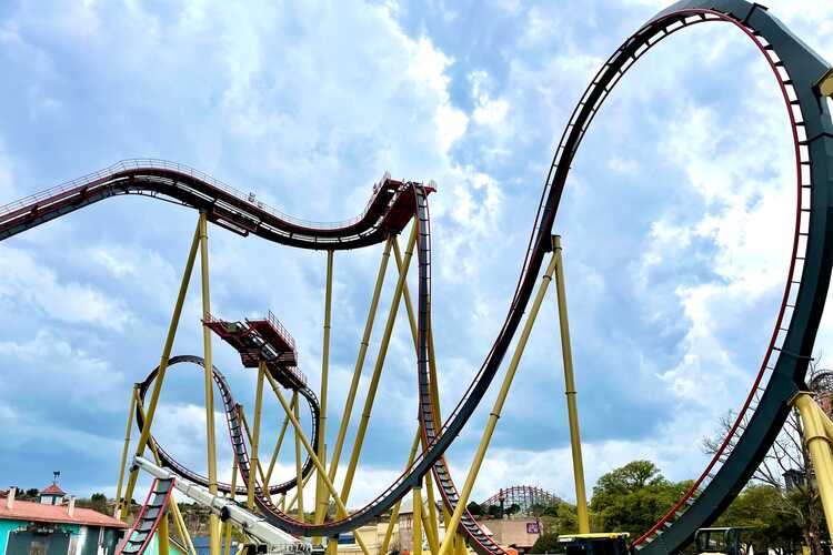 Everything's bigger in TX: Thrilling theme parks for every taste and budget