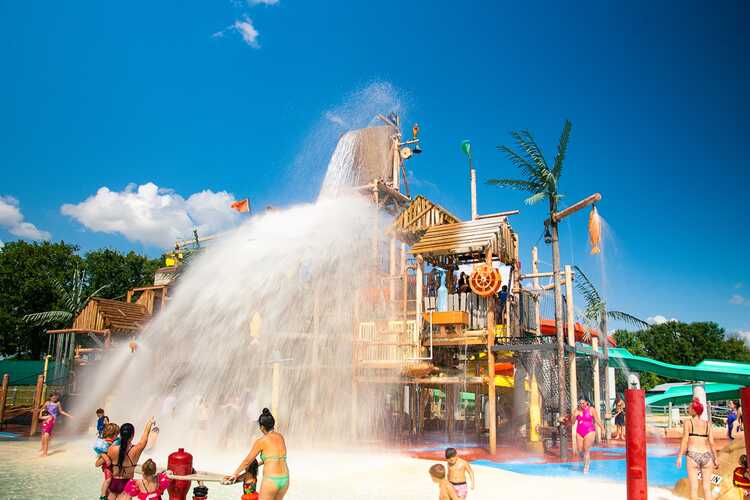 Hurricane Harbor