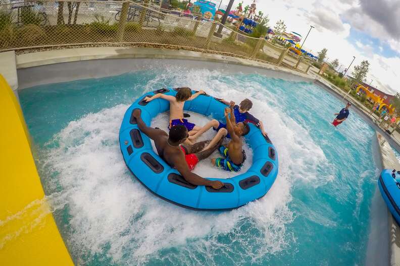 Everything's bigger in TX: Thrilling theme parks for every taste and budget
