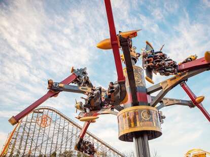 Theme Parks on the Isle of Wight - Thrills and Fun for All Ages