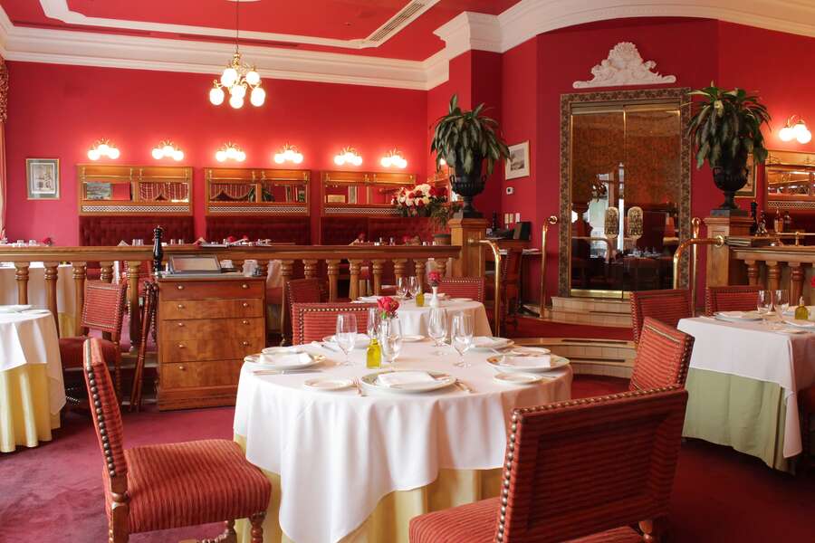 Oldest Historic Restaurants in Washington DC - Vimarsana News