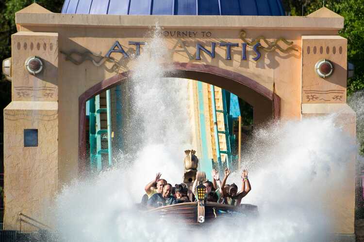 14 Of The Best Amusement Parks In Texas