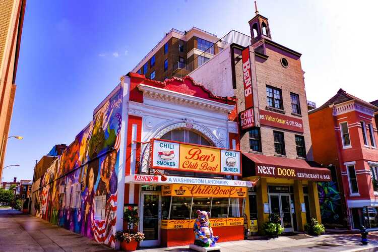 Ben's Chili Bowl