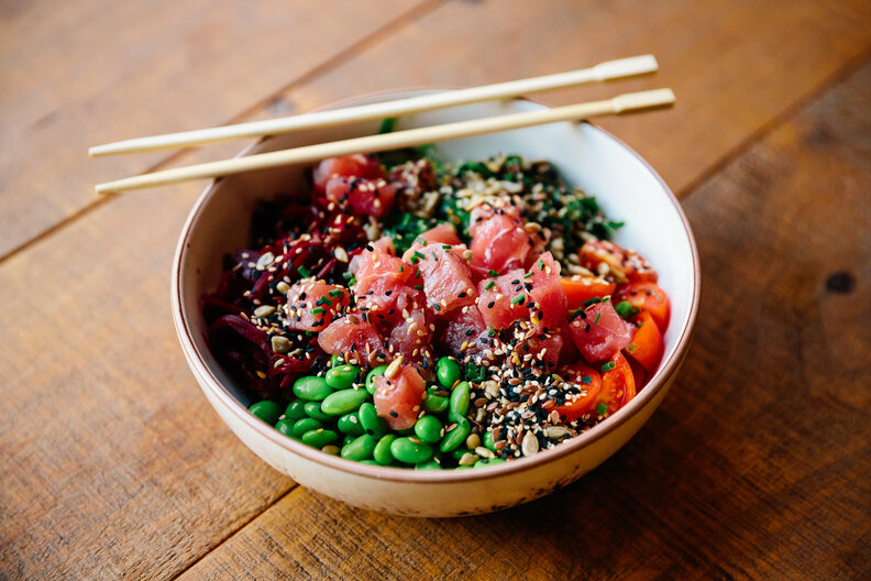 Poke Bowl