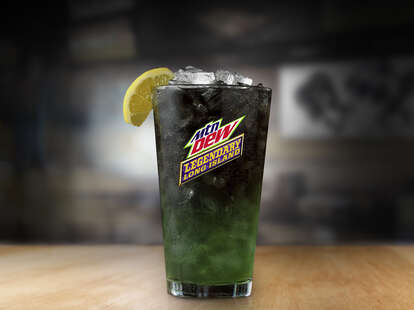 buffalo wild wings mtn dew cocktail