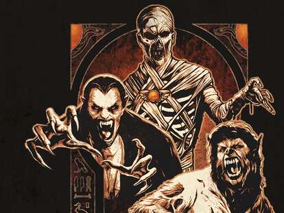 universal studios halloween horror nights 2022