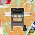 Everything You Need for Your First Backyard Grill Set-Up