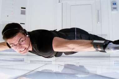 tom cruise in mission impossible