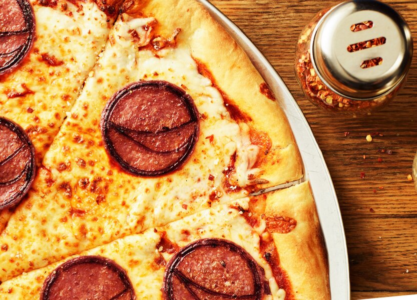 Free Pepperoni Pizza Infused with Pepsi: Where to Get It - Thrillist