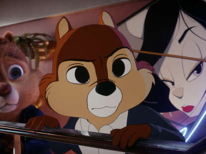 chip 'n dale rescue rangers