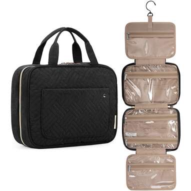 Travel Toiletry Bags: Highly Rated Compact Bags - Thrillist