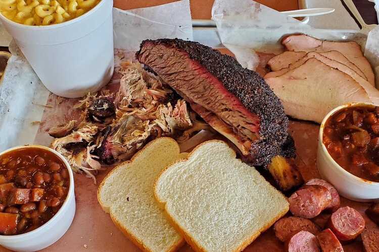 Jeff’s Texas Style BBQ