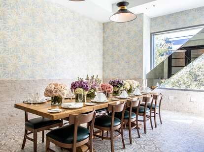 Ferro Restaurant on Wallpaper City Guide