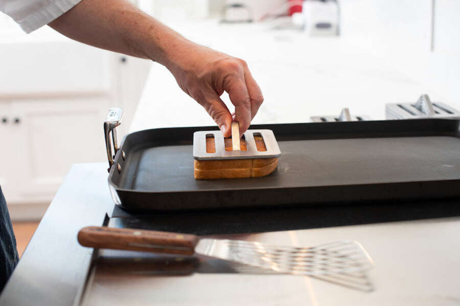 Best Uses for a Grill Press Tips for Cooking Thrillist
