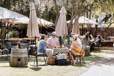 Malibu Wines & Beer Garden