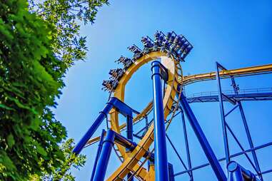 Six Flags Great America/Hurricane Harbor