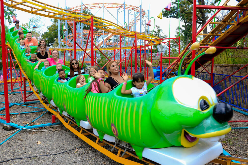 The Best Amusement Parks in the Chicago Area